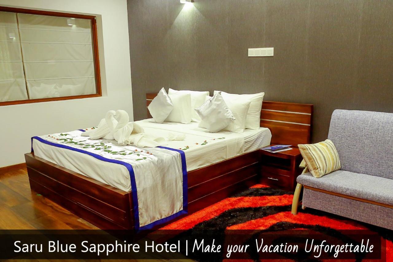 Saru Blue Sapphire Hotel Godakewela Exterior foto