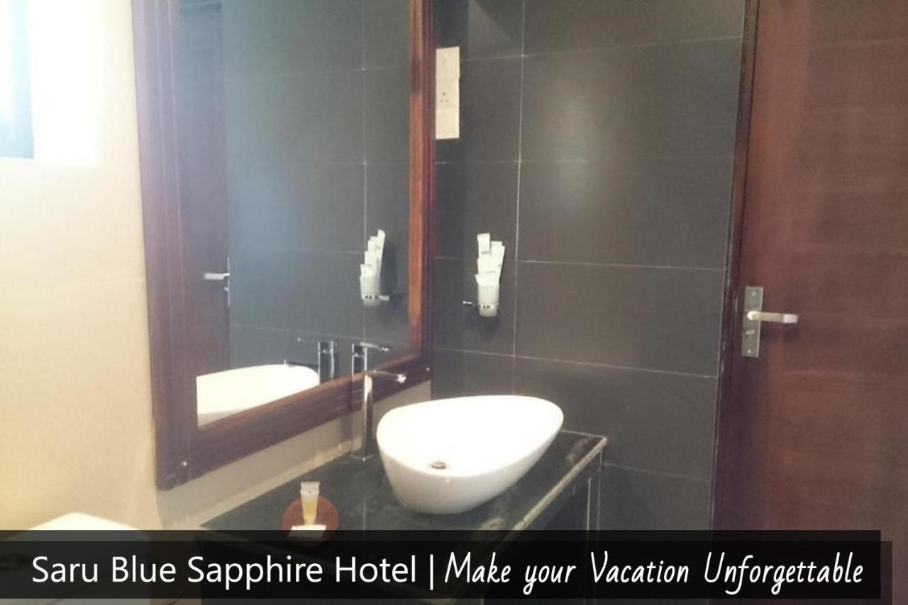 Saru Blue Sapphire Hotel Godakewela Exterior foto