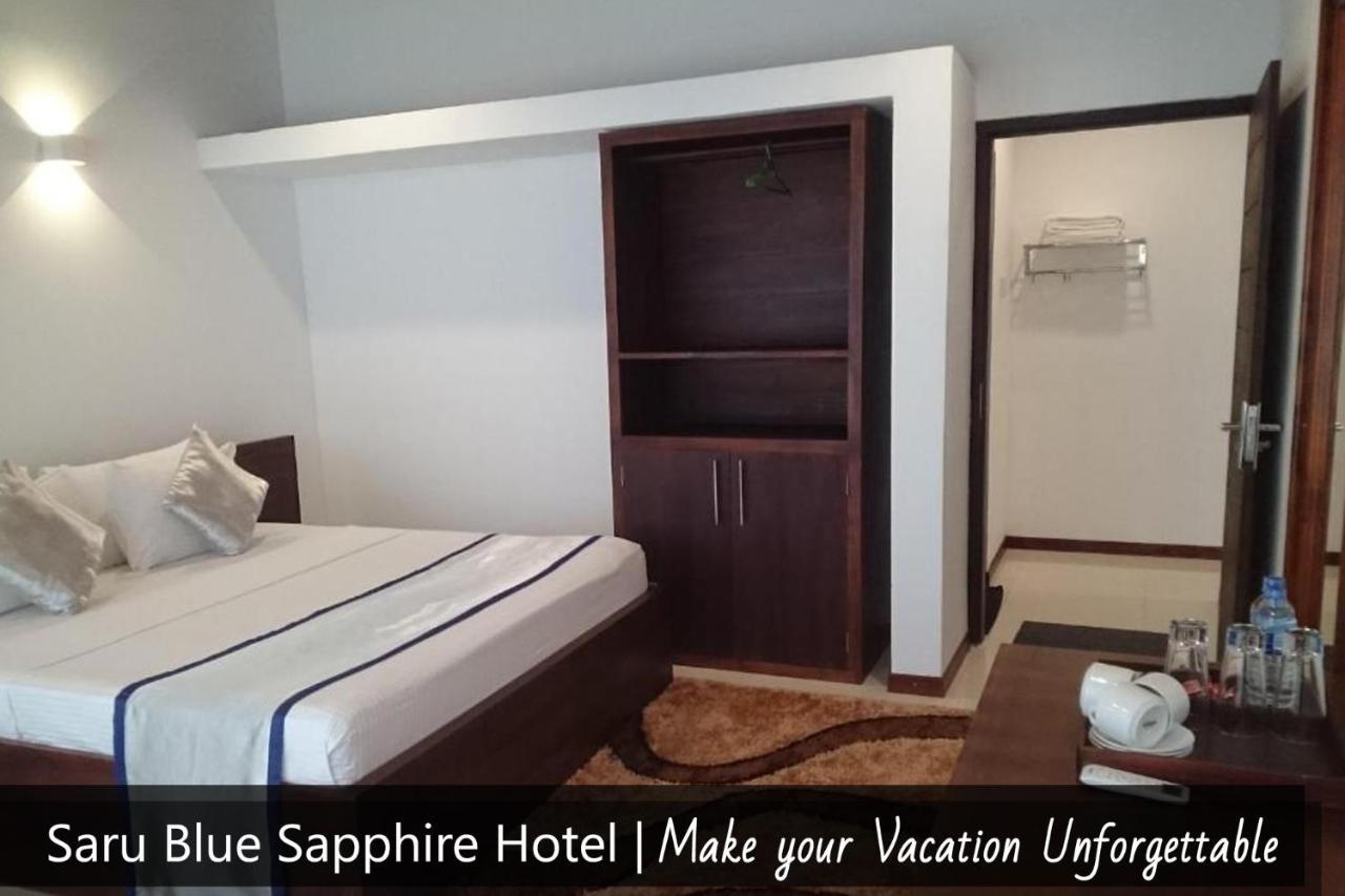Saru Blue Sapphire Hotel Godakewela Exterior foto