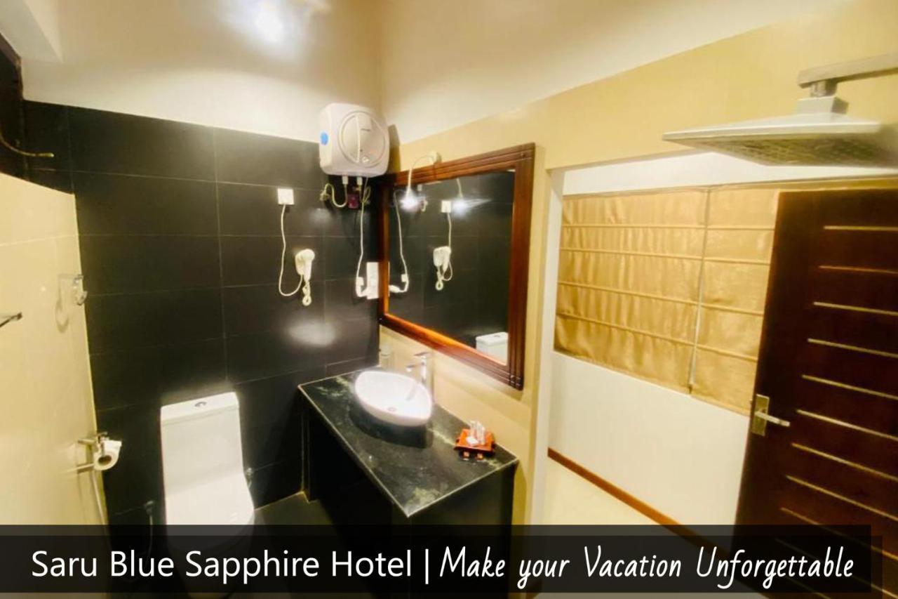 Saru Blue Sapphire Hotel Godakewela Exterior foto