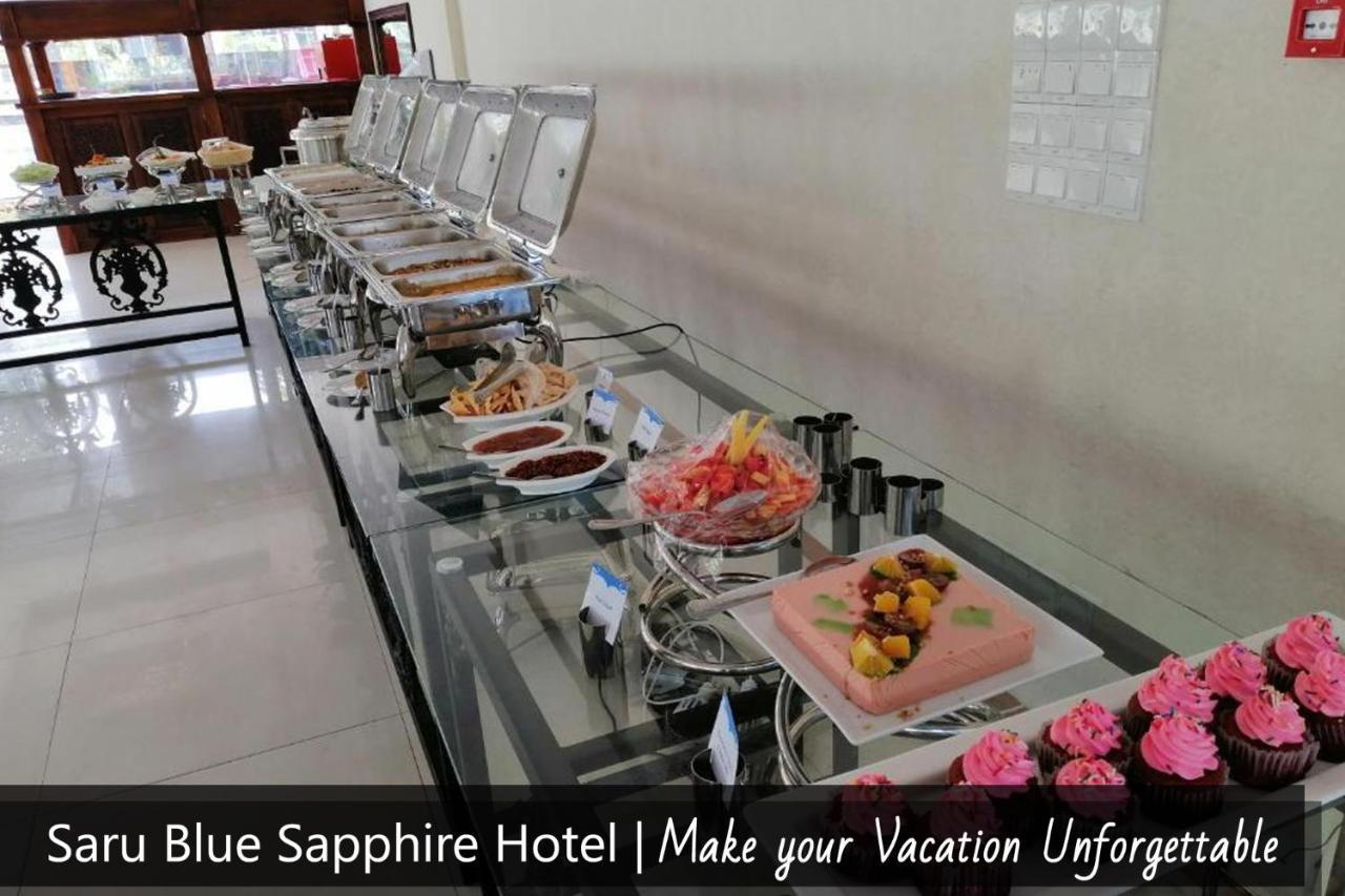 Saru Blue Sapphire Hotel Godakewela Exterior foto
