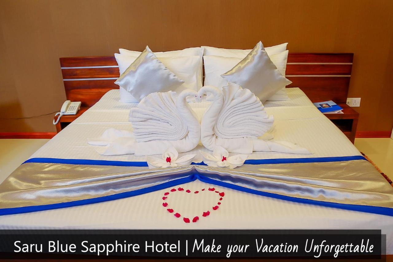 Saru Blue Sapphire Hotel Godakewela Exterior foto