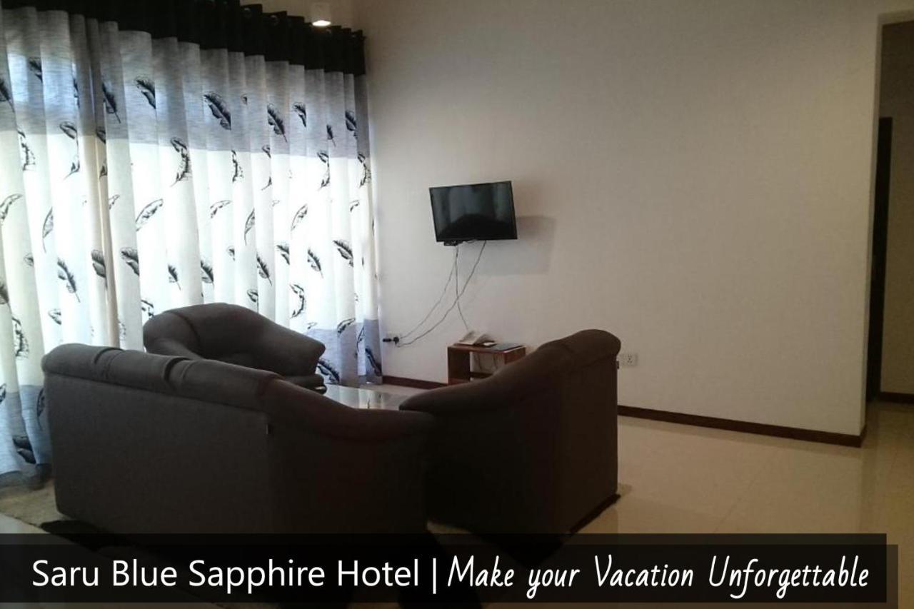 Saru Blue Sapphire Hotel Godakewela Exterior foto