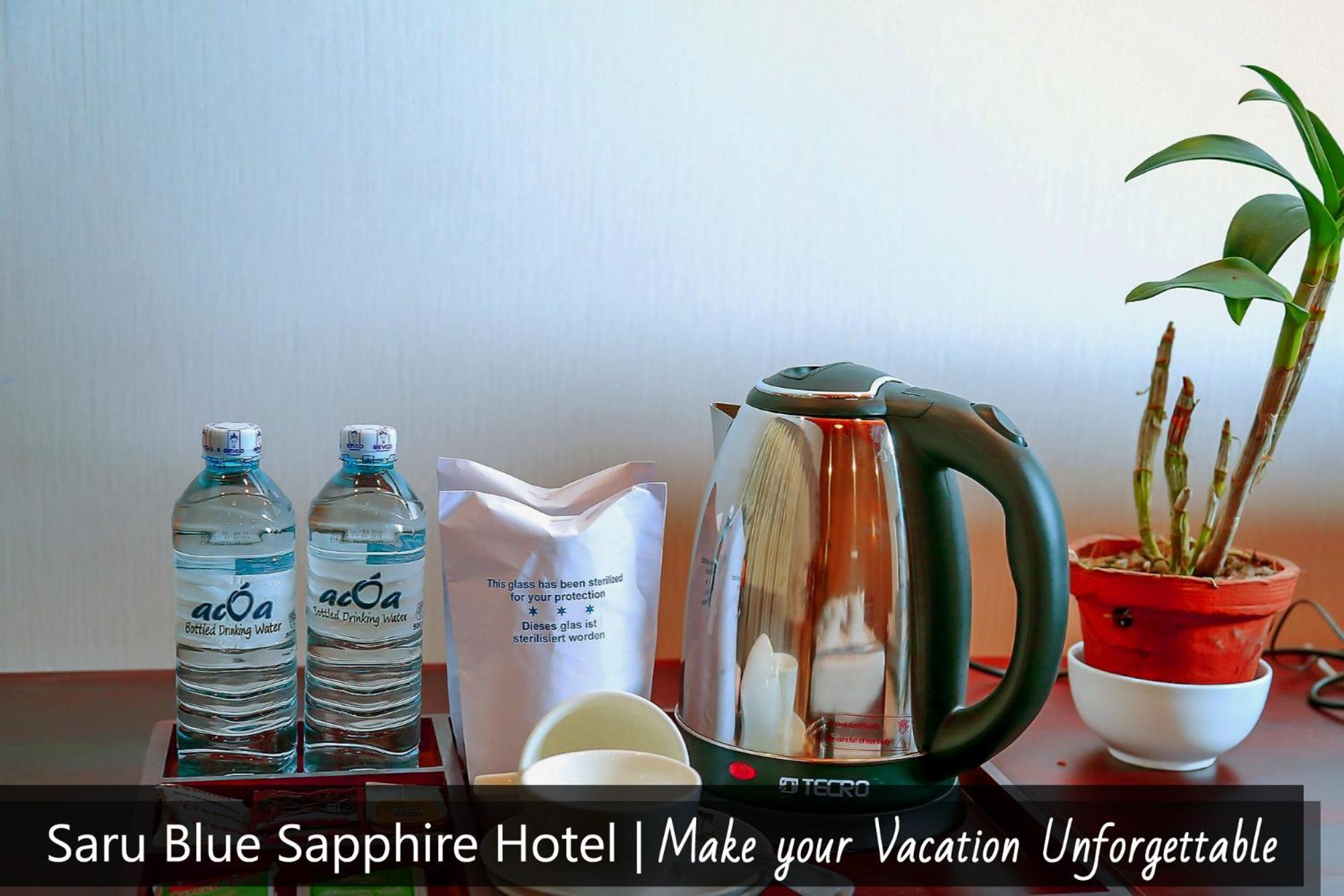 Saru Blue Sapphire Hotel Godakewela Exterior foto
